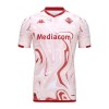 Camisola AC Fiorentina 4º Equipamento 2023-24 Manga Curta